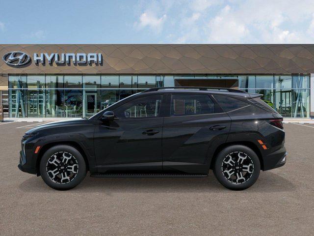 Hyundai Tucson  2026