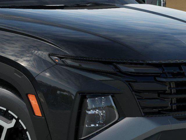 Hyundai Tucson  2026