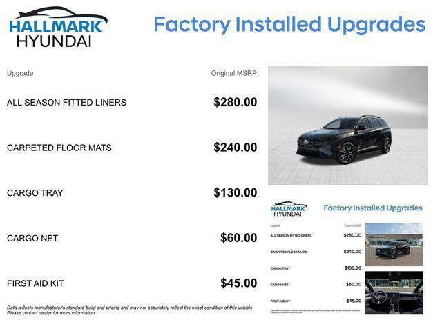 Hyundai Tucson  2026