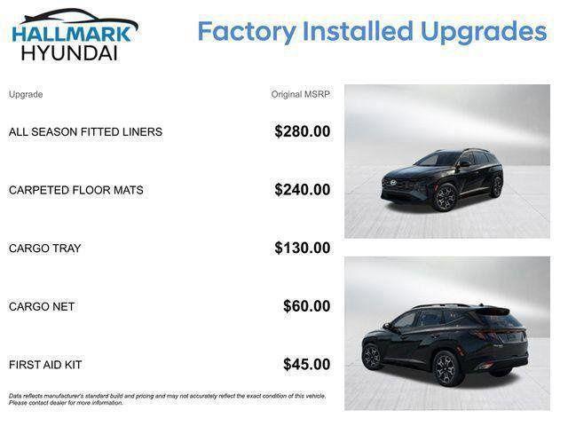 Hyundai Tucson  2026