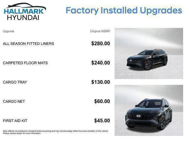 Hyundai Tucson  2026