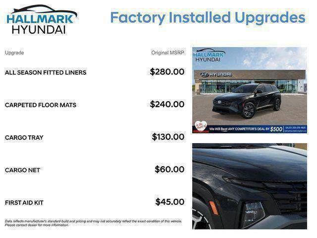 Hyundai Tucson  2026