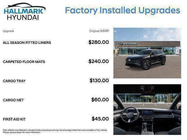 Hyundai Tucson  2026