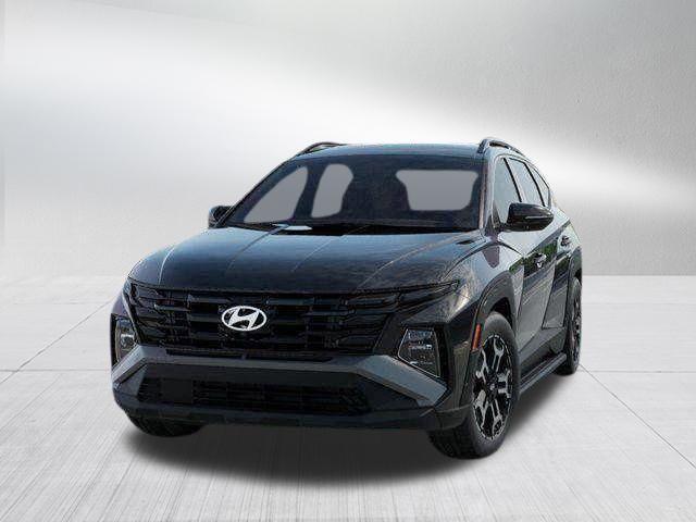Hyundai Tucson  2026