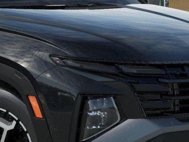 Hyundai Tucson  2026