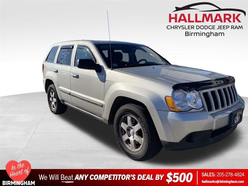 Jeep Grand Cherokee  2008