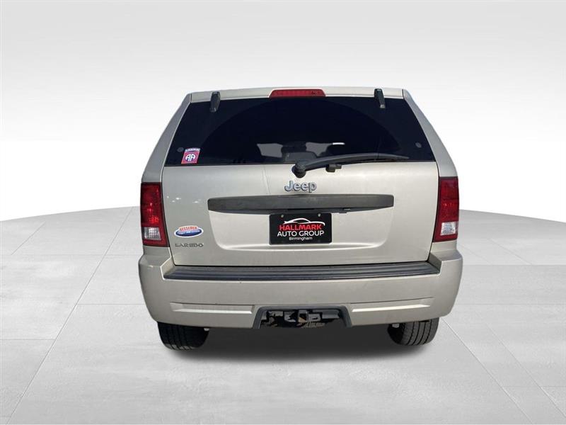 Jeep Grand Cherokee  2008