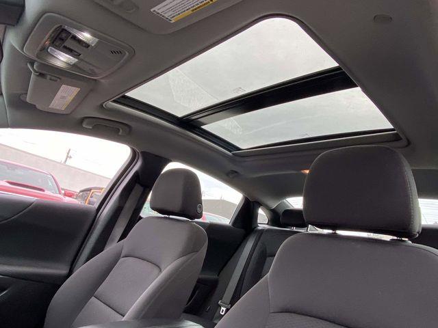 Chevrolet Malibu  2024