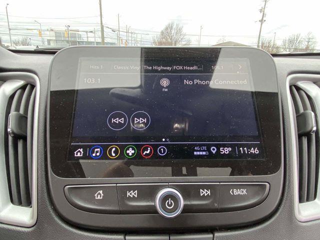 Chevrolet Malibu  2024