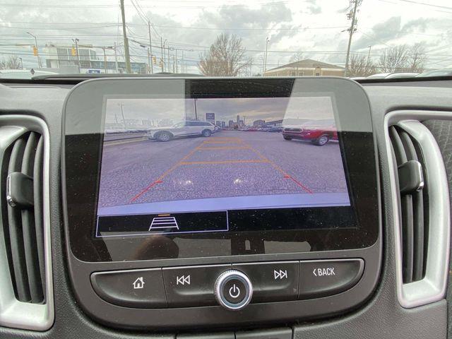 Chevrolet Malibu  2024