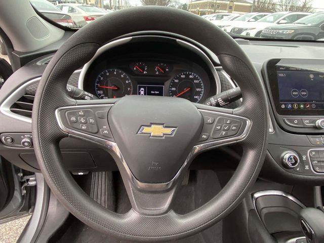 Chevrolet Malibu  2024