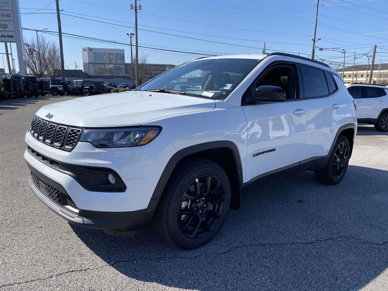 Jeep Compass  2026