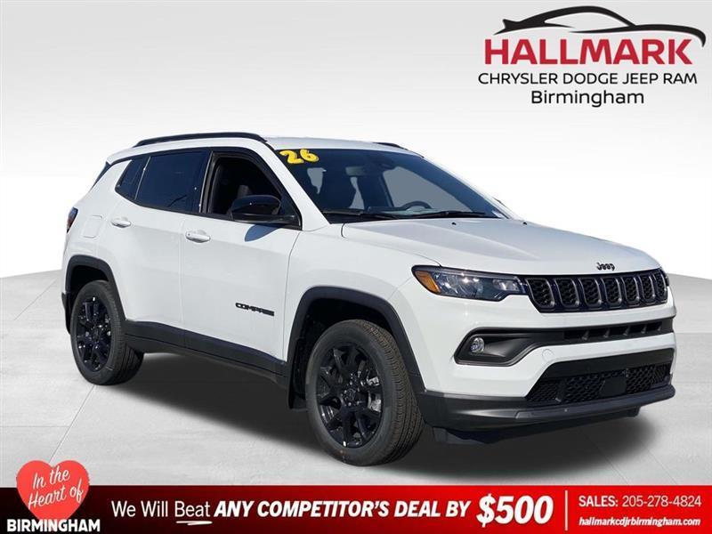 Jeep Compass  2026