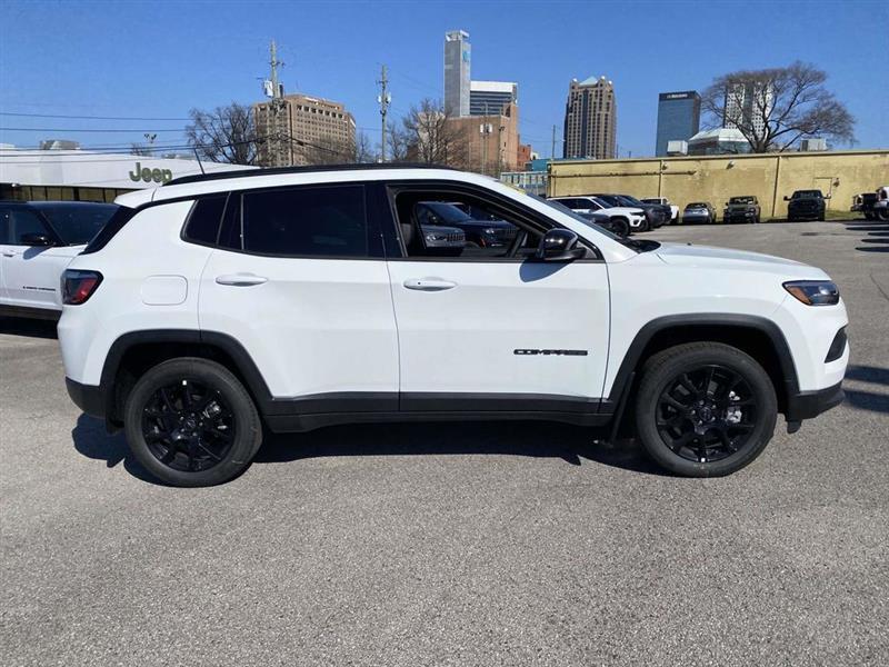 Jeep Compass  2026