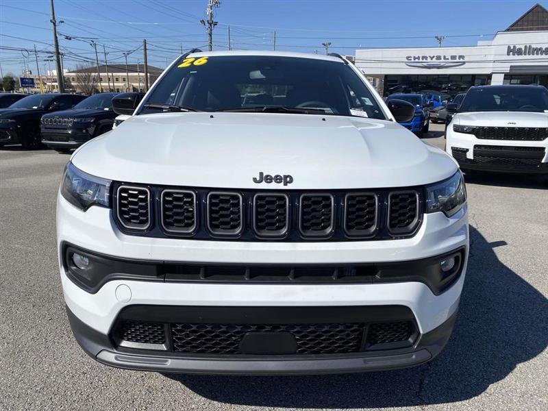 Jeep Compass  2026