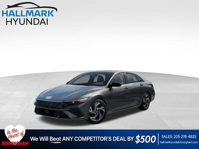 Hyundai Elantra  2026