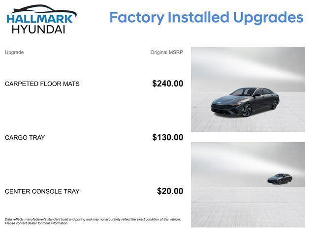 Hyundai Elantra  2026