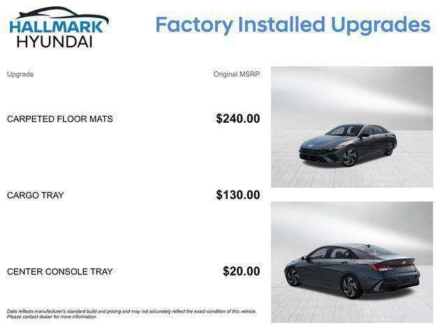 Hyundai Elantra  2026