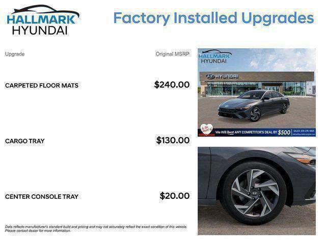 Hyundai Elantra  2026