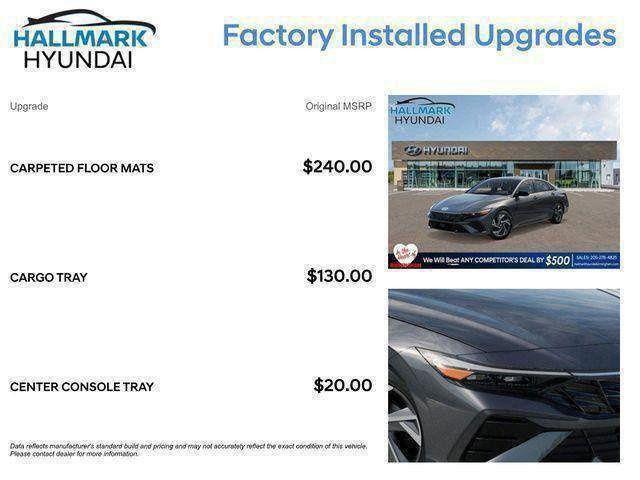 Hyundai Elantra  2026