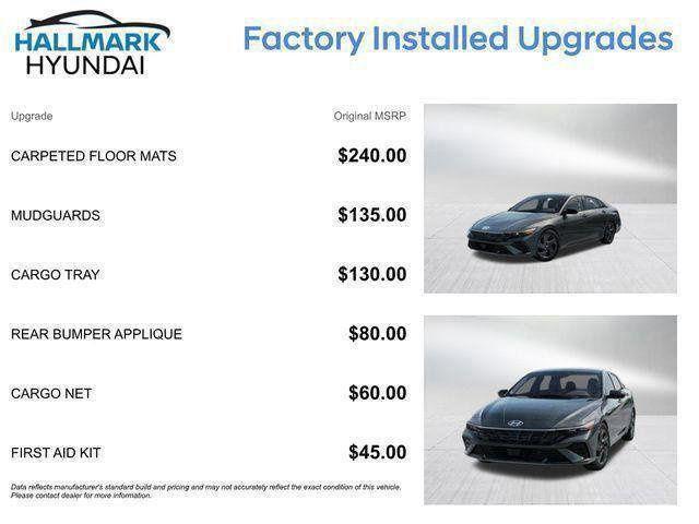 Hyundai Elantra  2026