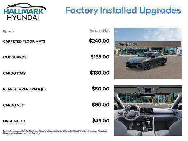 Hyundai Elantra  2026