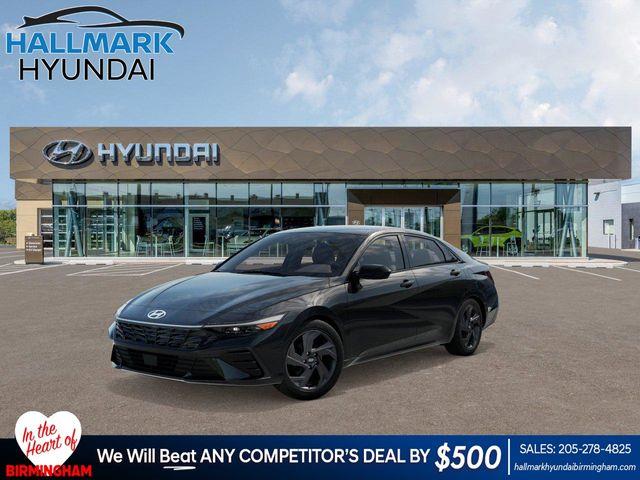 Hyundai Elantra  2026