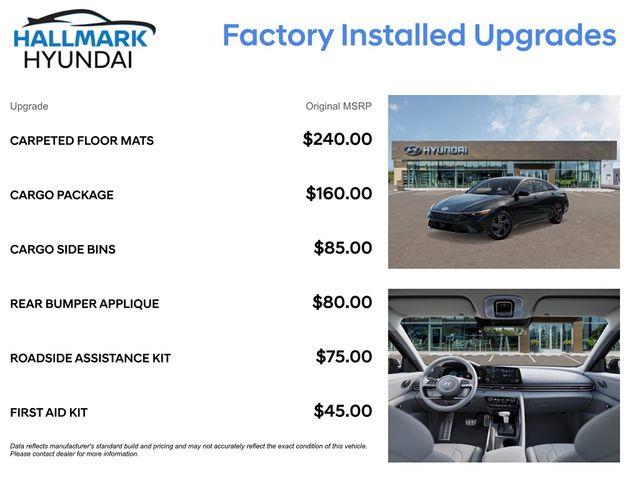 Hyundai Elantra  2026