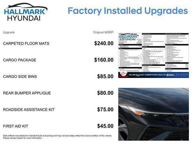 Hyundai Elantra  2026