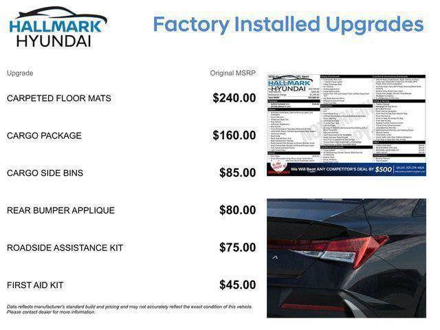 Hyundai Elantra  2026