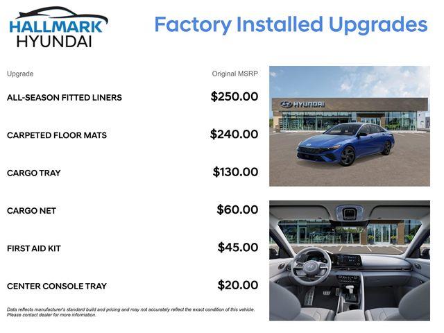 Hyundai Elantra  2026