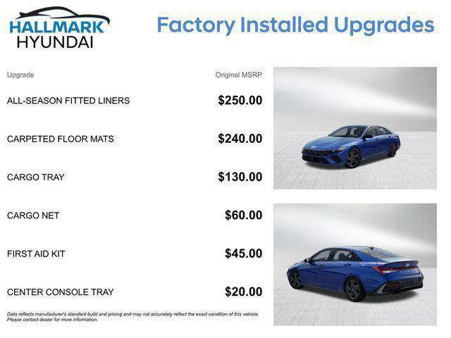 Hyundai Elantra  2026