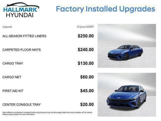 Hyundai Elantra  2026