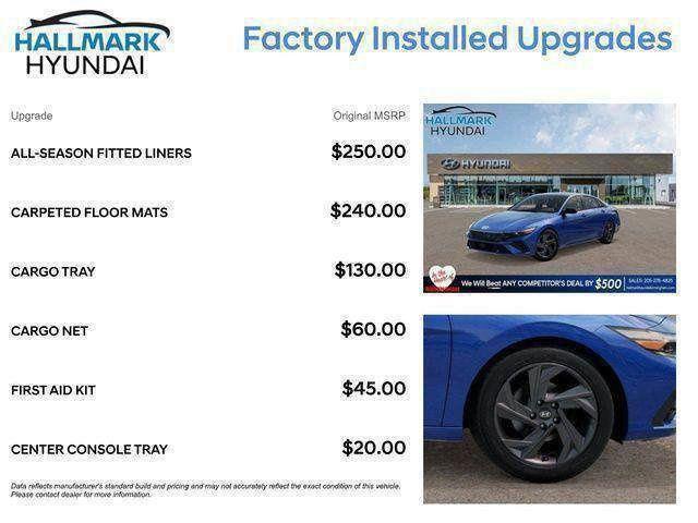 Hyundai Elantra  2026