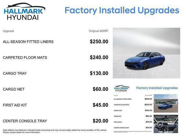 Hyundai Elantra  2026