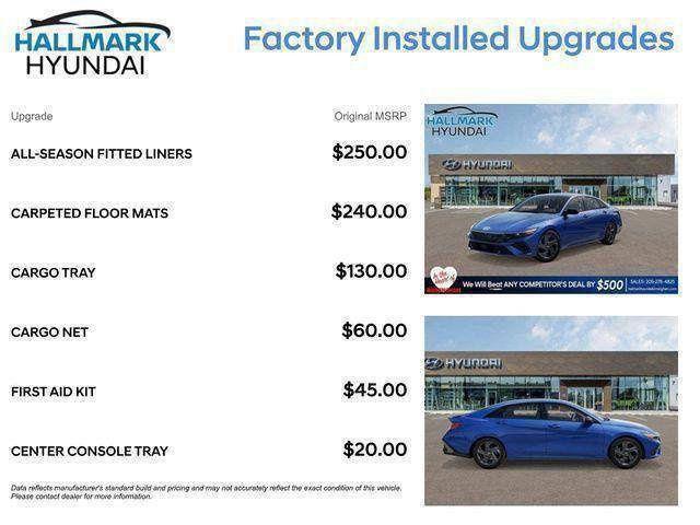 Hyundai Elantra  2026