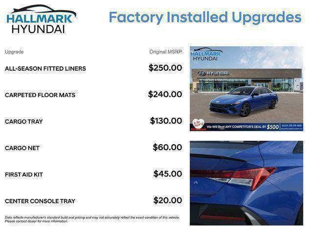 Hyundai Elantra  2026