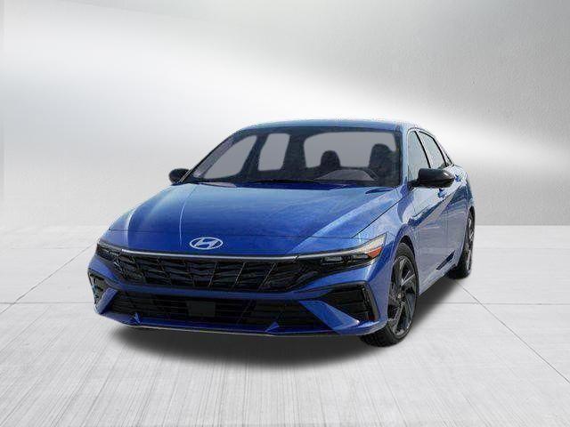 Hyundai Elantra  2026