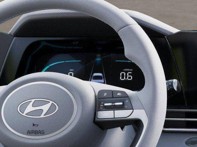 Hyundai Elantra  2026
