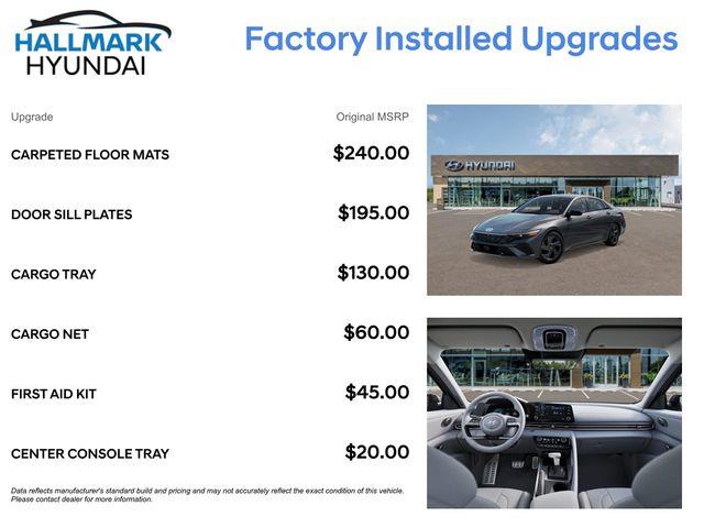 Hyundai Elantra  2026