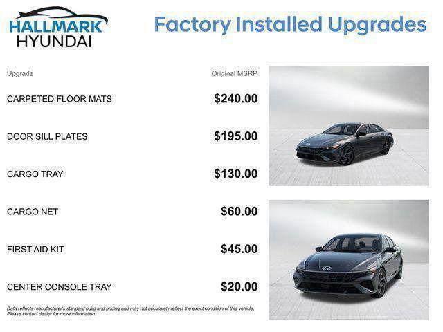 Hyundai Elantra  2026