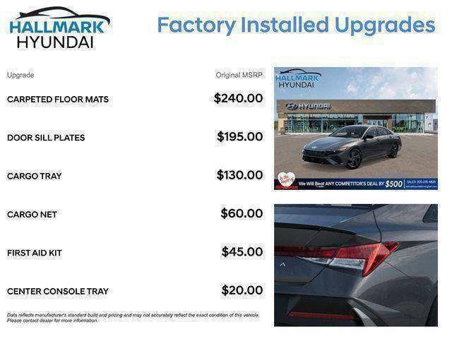 Hyundai Elantra  2026