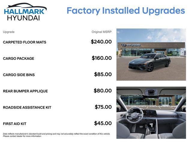 Hyundai Elantra  2026