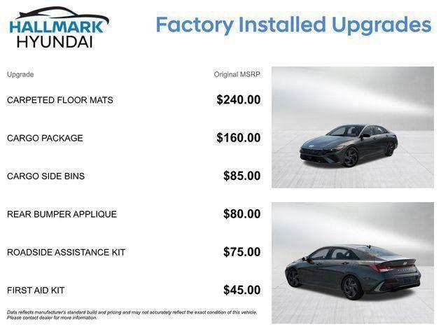 Hyundai Elantra  2026