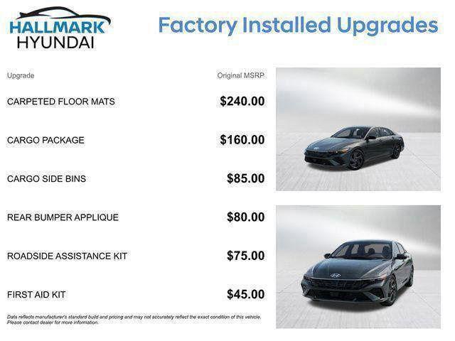 Hyundai Elantra  2026