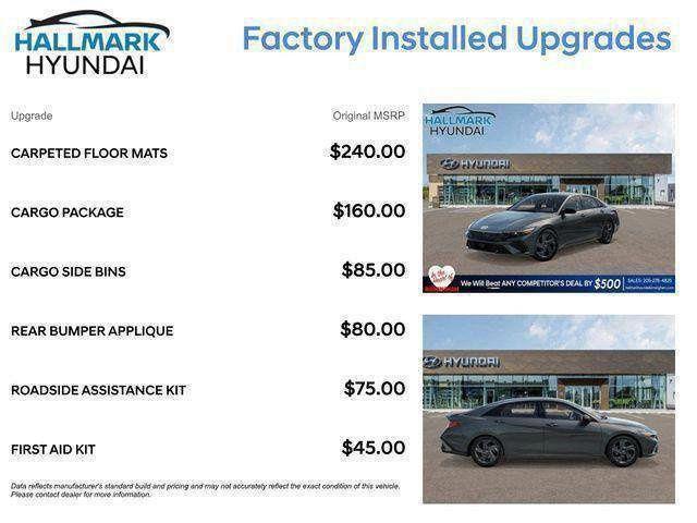 Hyundai Elantra  2026