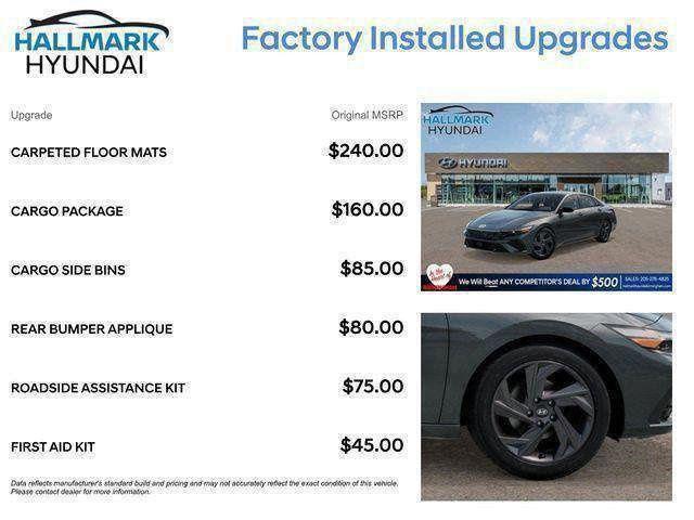 Hyundai Elantra  2026