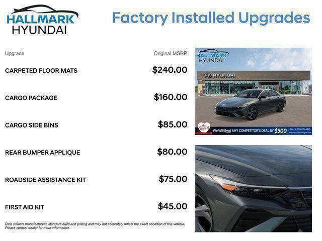 Hyundai Elantra  2026