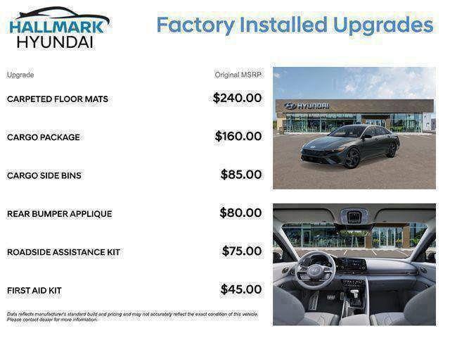 Hyundai Elantra  2026