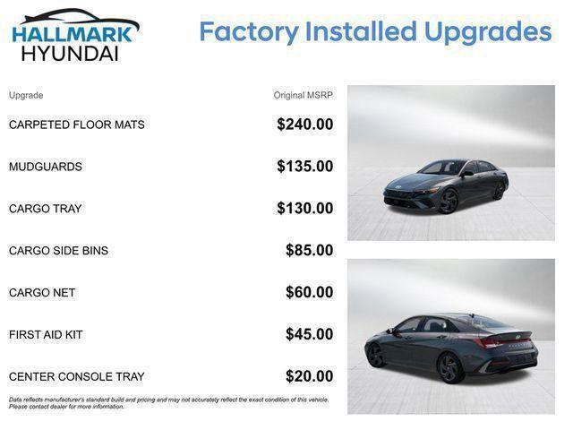 Hyundai Elantra  2026